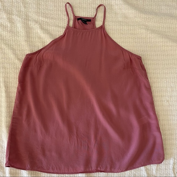 FOREVER 21 basic various neutral top 4 pieces bundle, size S - Picture 10 of 16